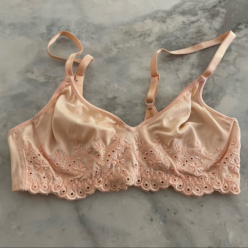 Olga Pink 32A Bra